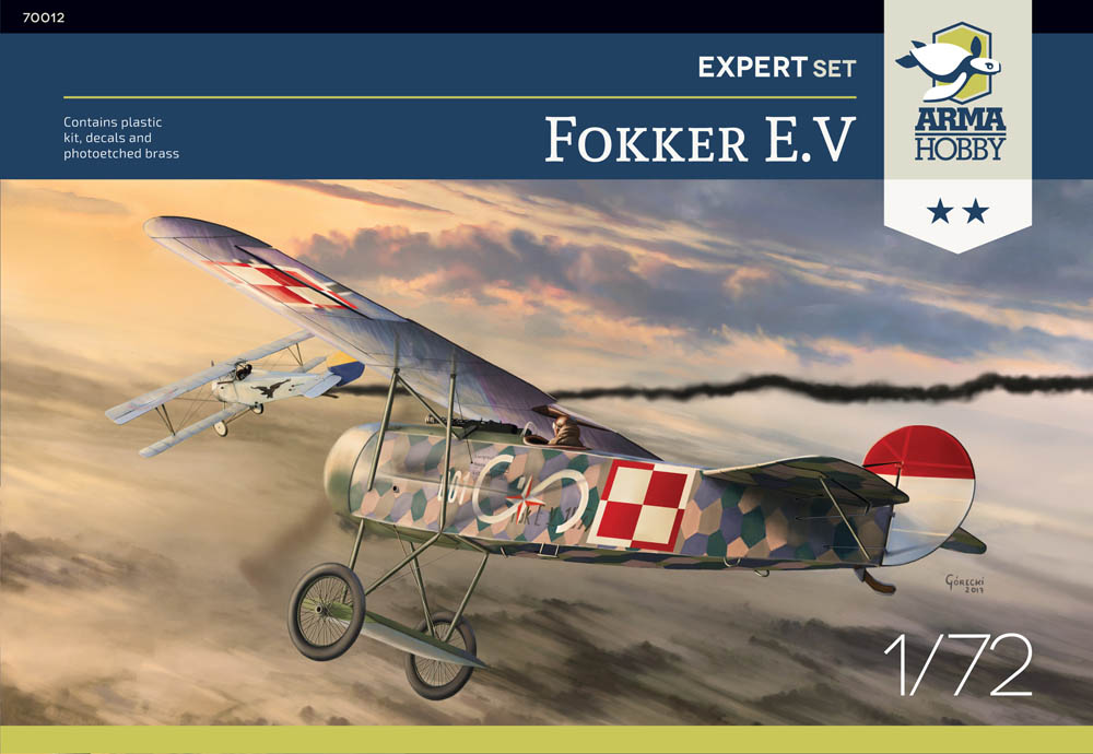 Fokker Expert
