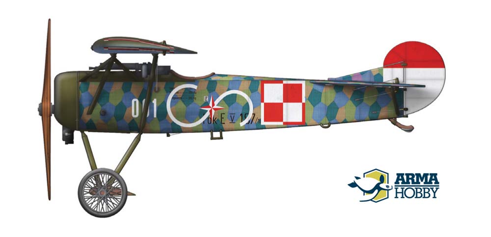 Fokker Steca Lwowski
